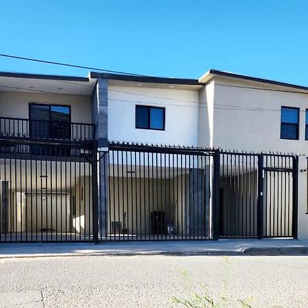 * Elegante * Departamento Pitagoras 4 Daire Ciudad Juarez Dış mekan fotoğraf