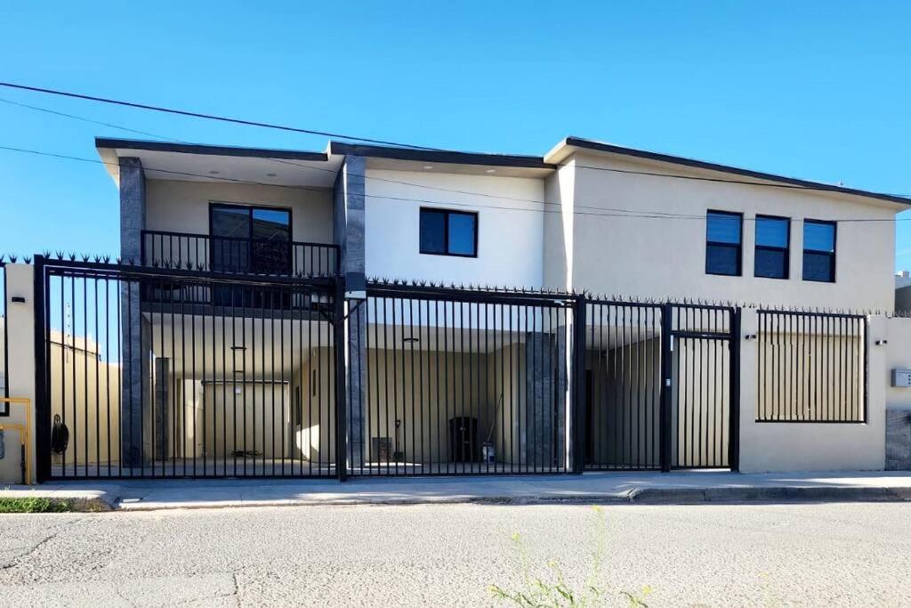 * Elegante * Departamento Pitagoras 4 Daire Ciudad Juarez Dış mekan fotoğraf